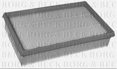 BORG & BECK bfa2375 -  Воздушный фильтр